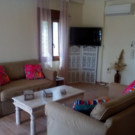Villa Androniki Longós Esterno foto