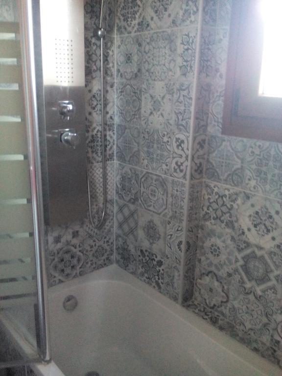 Villa Androniki Longós Esterno foto