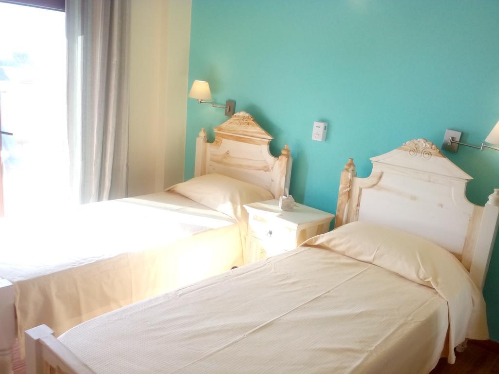 Villa Androniki Longós Esterno foto